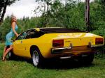 Lamborghini Urraco P250 1972 года